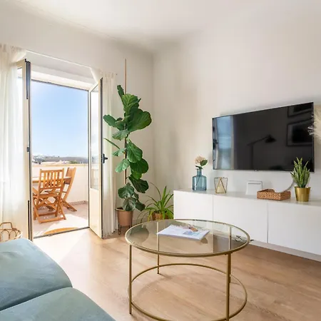 Clifftop Nest Arrifana By Lisbeyond * Алжезур