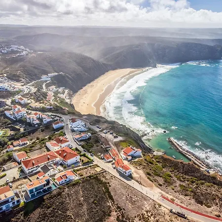 Clifftop Nest Arrifana By Lisbeyond Aljezur