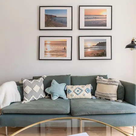 Clifftop Nest Arrifana By Lisbeyond Apartmán