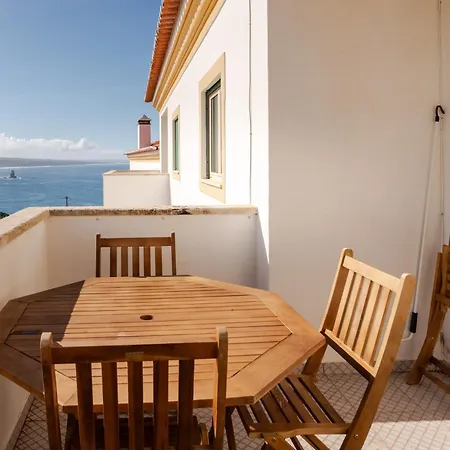 Apartment Clifftop Nest Arrifana By Lisbeyond