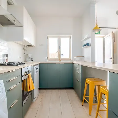 Clifftop Nest Arrifana By Lisbeyond Apartmán *