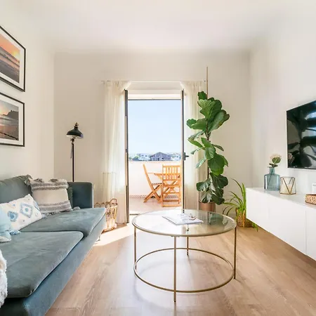 Clifftop Nest Arrifana By Lisbeyond Apartment